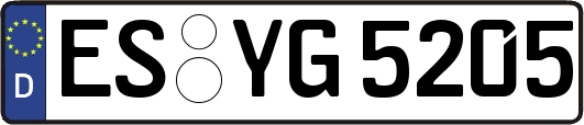 ES-YG5205