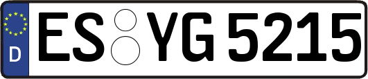 ES-YG5215