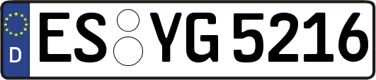 ES-YG5216