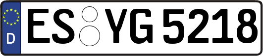 ES-YG5218