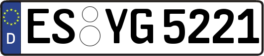 ES-YG5221