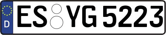 ES-YG5223