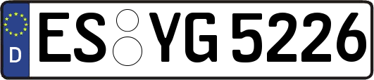 ES-YG5226