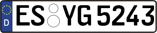 ES-YG5243