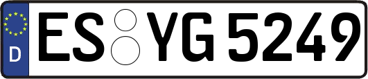 ES-YG5249