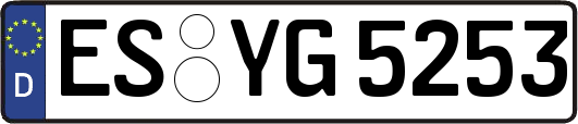 ES-YG5253