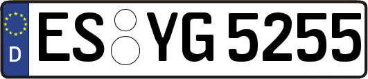 ES-YG5255