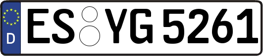 ES-YG5261