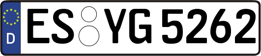 ES-YG5262