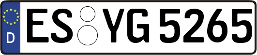 ES-YG5265