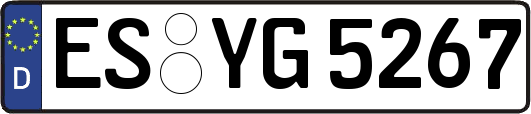 ES-YG5267