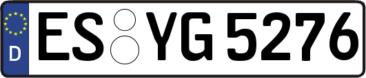 ES-YG5276