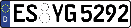 ES-YG5292