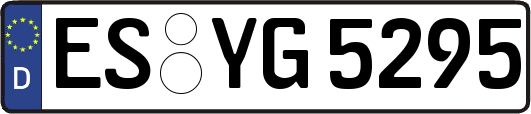 ES-YG5295
