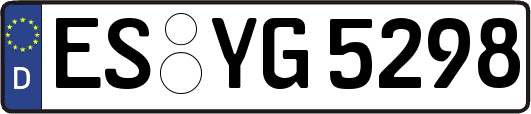 ES-YG5298
