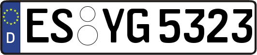 ES-YG5323