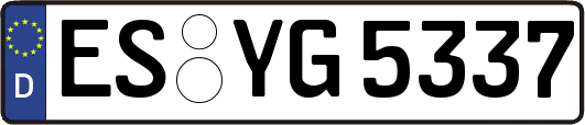 ES-YG5337
