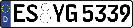 ES-YG5339