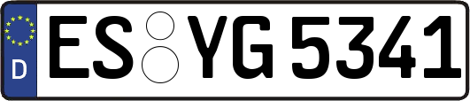 ES-YG5341