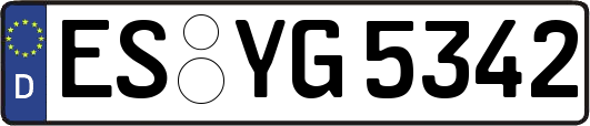 ES-YG5342