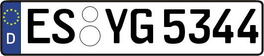 ES-YG5344