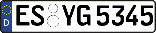 ES-YG5345