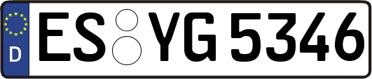 ES-YG5346