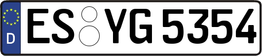 ES-YG5354