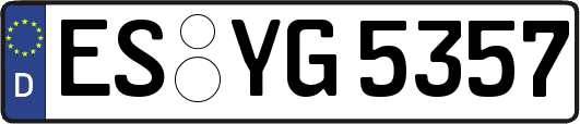 ES-YG5357