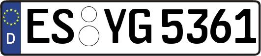 ES-YG5361