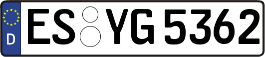 ES-YG5362