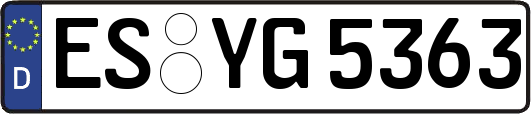 ES-YG5363