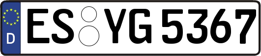 ES-YG5367