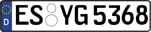 ES-YG5368
