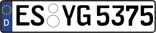 ES-YG5375