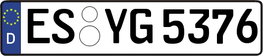 ES-YG5376