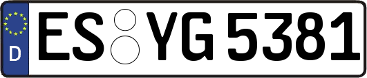 ES-YG5381