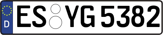ES-YG5382