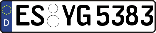 ES-YG5383
