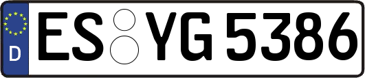 ES-YG5386