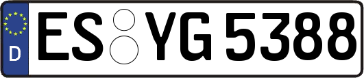 ES-YG5388
