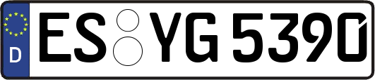 ES-YG5390