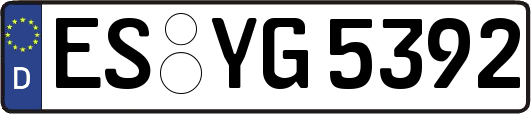 ES-YG5392