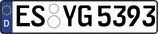 ES-YG5393