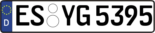 ES-YG5395