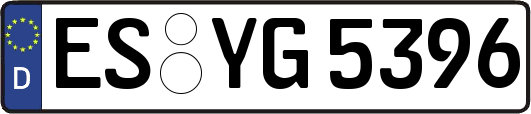 ES-YG5396
