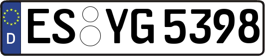 ES-YG5398