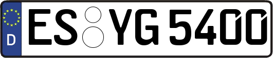 ES-YG5400
