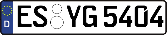 ES-YG5404