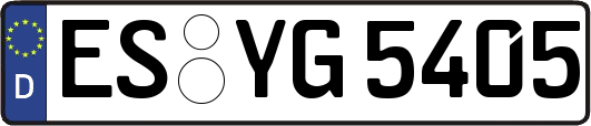 ES-YG5405